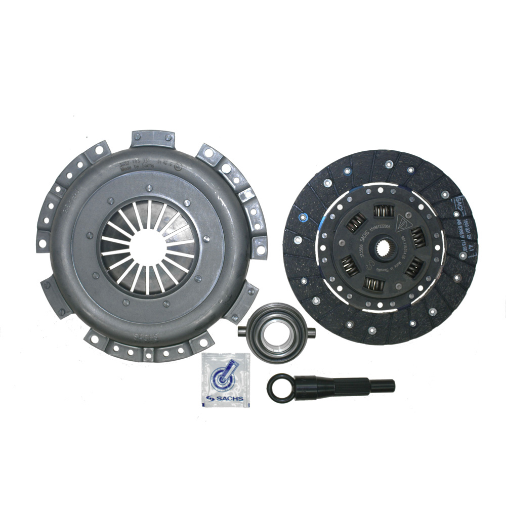 1966 Porsche 911 Clutch Kit
