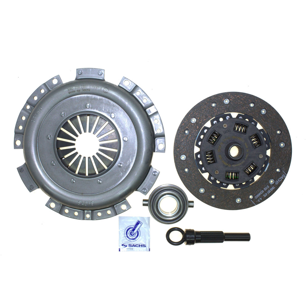 1968 Porsche 912 Clutch Kit - Performance Upgrade