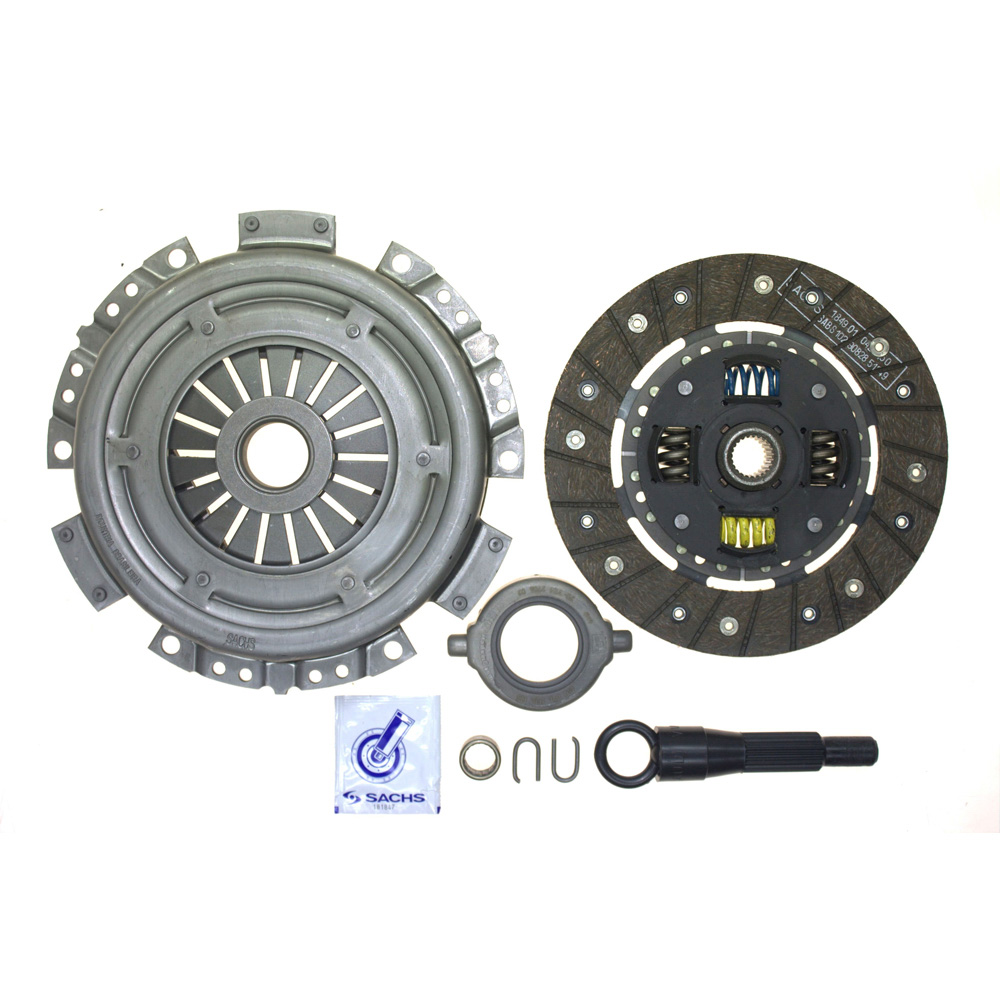  Volkswagen Campmobile Clutch Kit - Performance Upgrade 