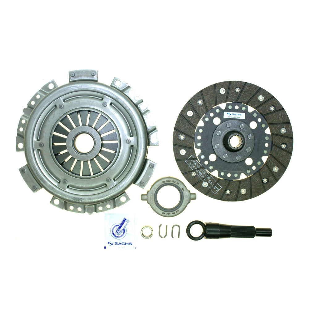 1966 Volkswagen Squareback Clutch Kit - Performance Upgrade