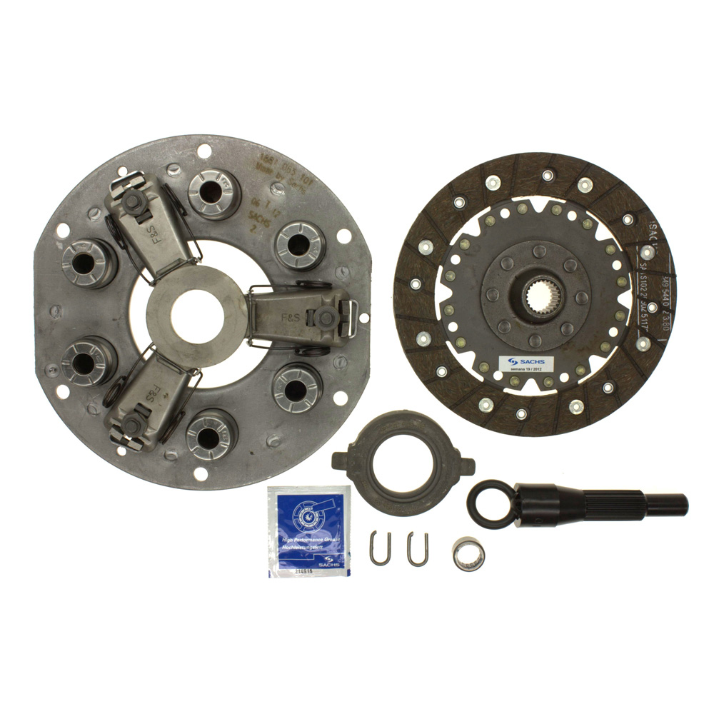 1957 Porsche 356A Clutch Kit