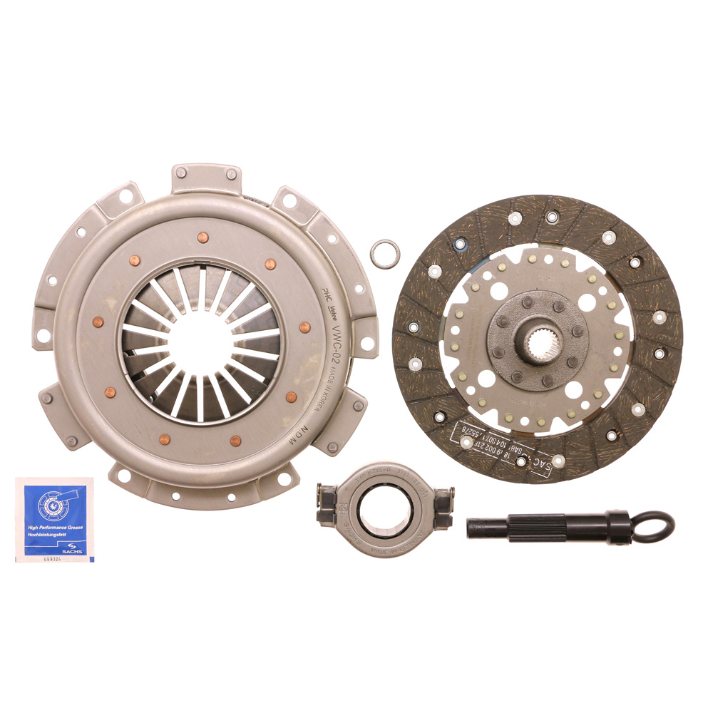 1973 Volkswagen Squareback Clutch Kit - Performance Upgrade