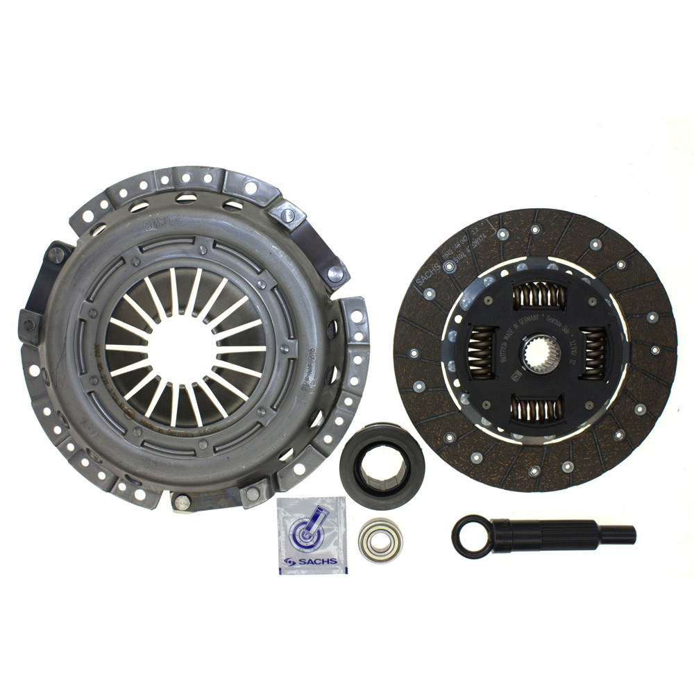 1982 Volvo 242 Clutch Kit