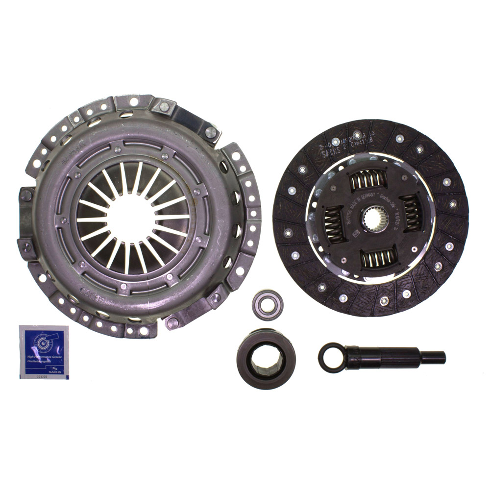 1987 Volvo 740 Clutch Kit