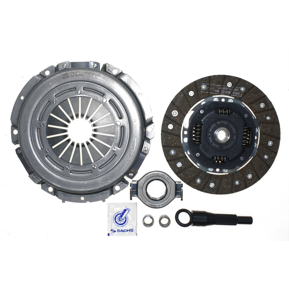 Volkswagen Vanagon Clutch Kit Parts & More Buy Auto Parts
