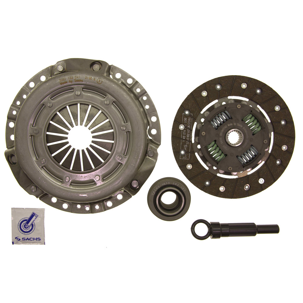 1973 Fiat 124 Clutch Kit