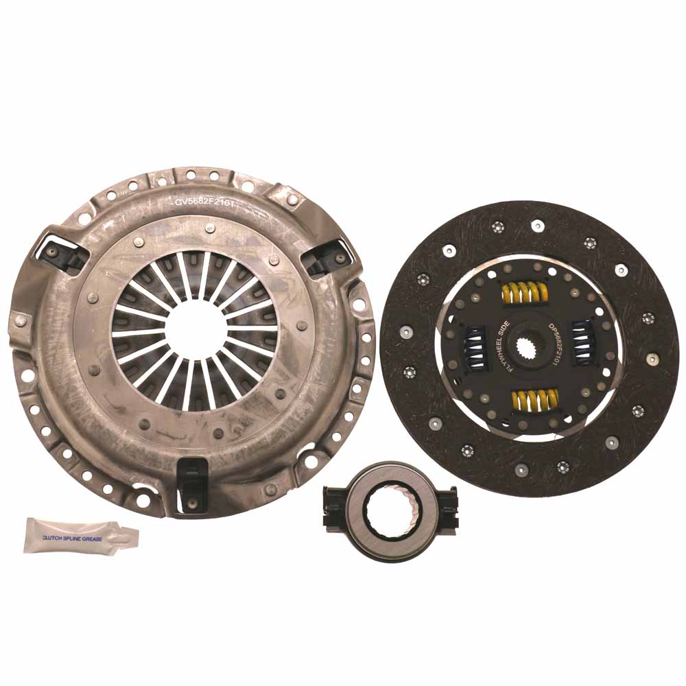 1982 Volkswagen Quantum Clutch Kit
