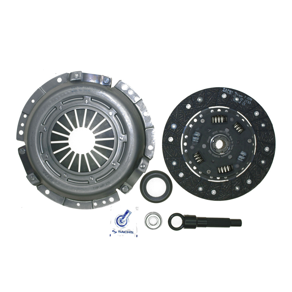 1987 Saab 900 Clutch Kit - Performance Upgrade