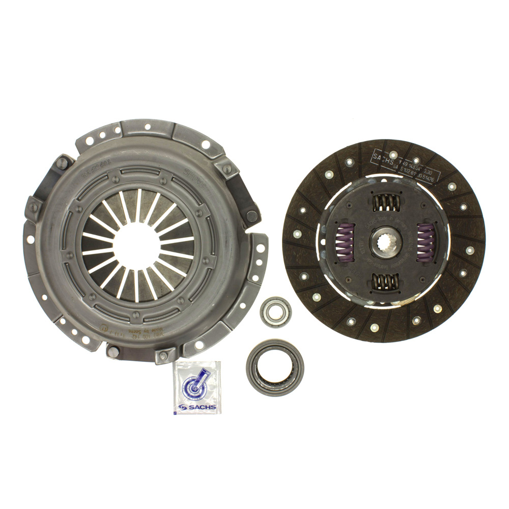 1987 Saab 9000 Clutch Kit