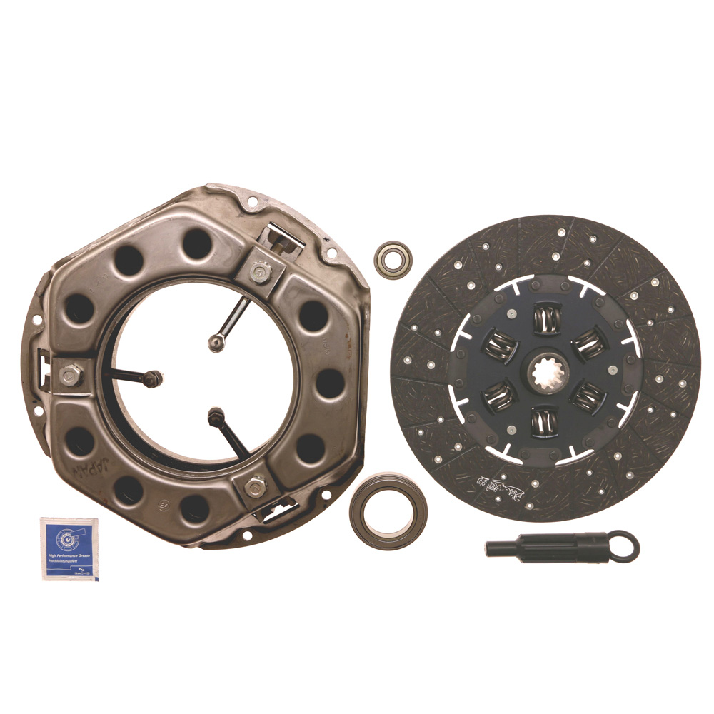 1972 Toyota Land Cruiser Clutch Kit - Performance Upgrade