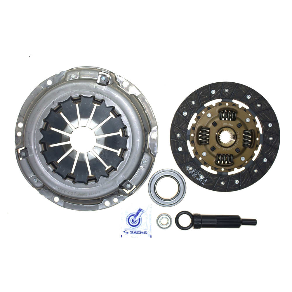 1973 Toyota Corolla Clutch Kit