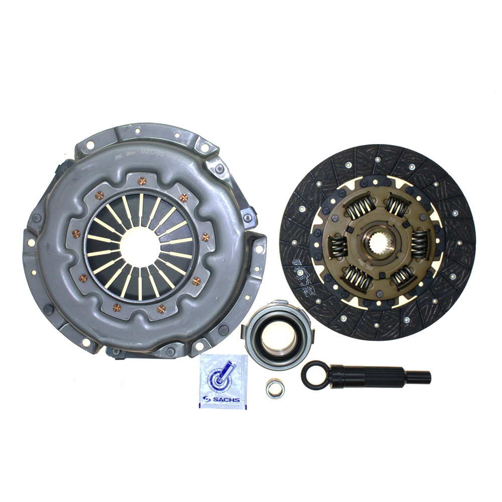1982 Ford Courier Clutch Kit