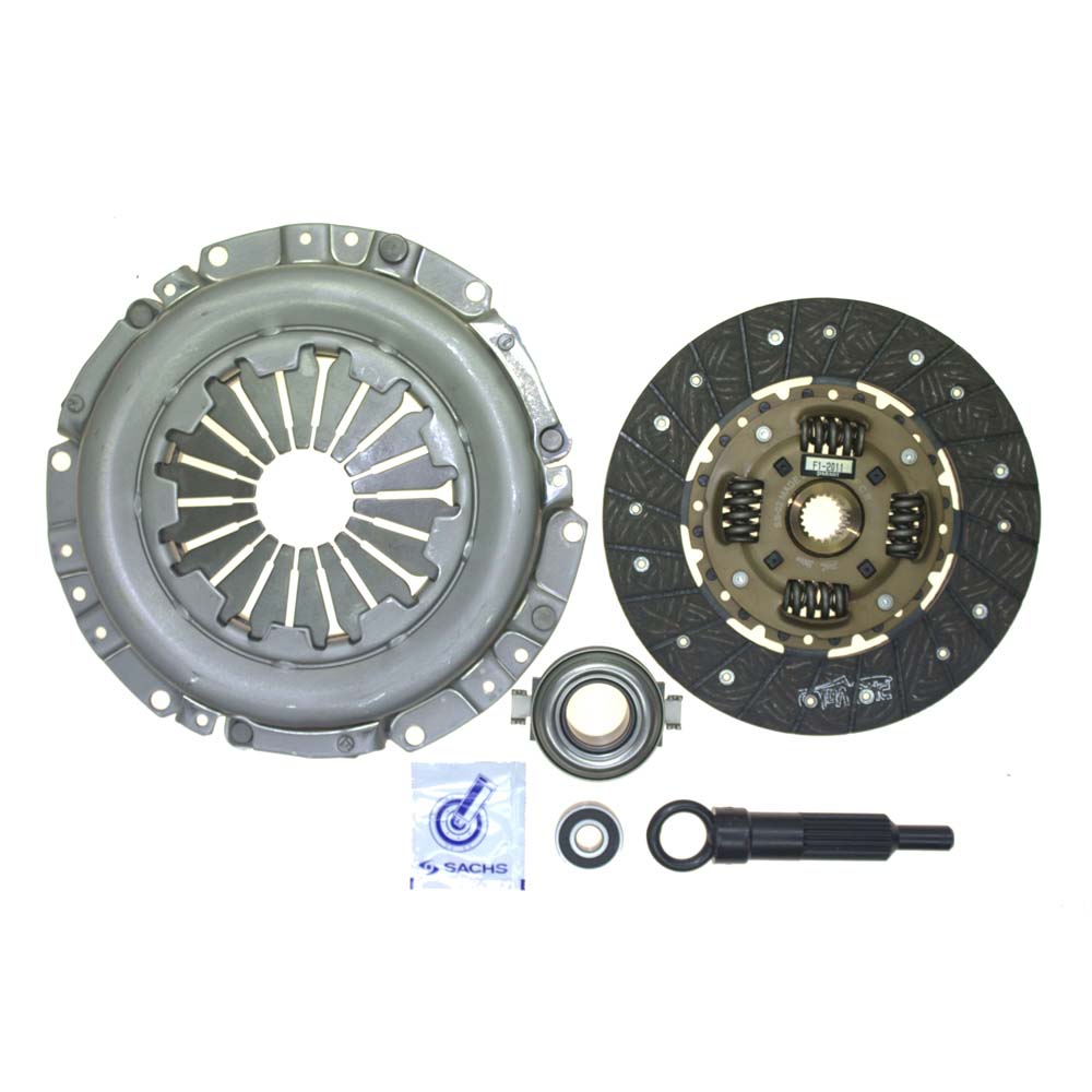 1994 Subaru Impreza Clutch Kit