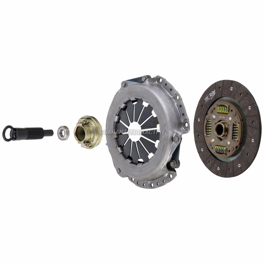 1982 Dodge D50 Ram Clutch Kit