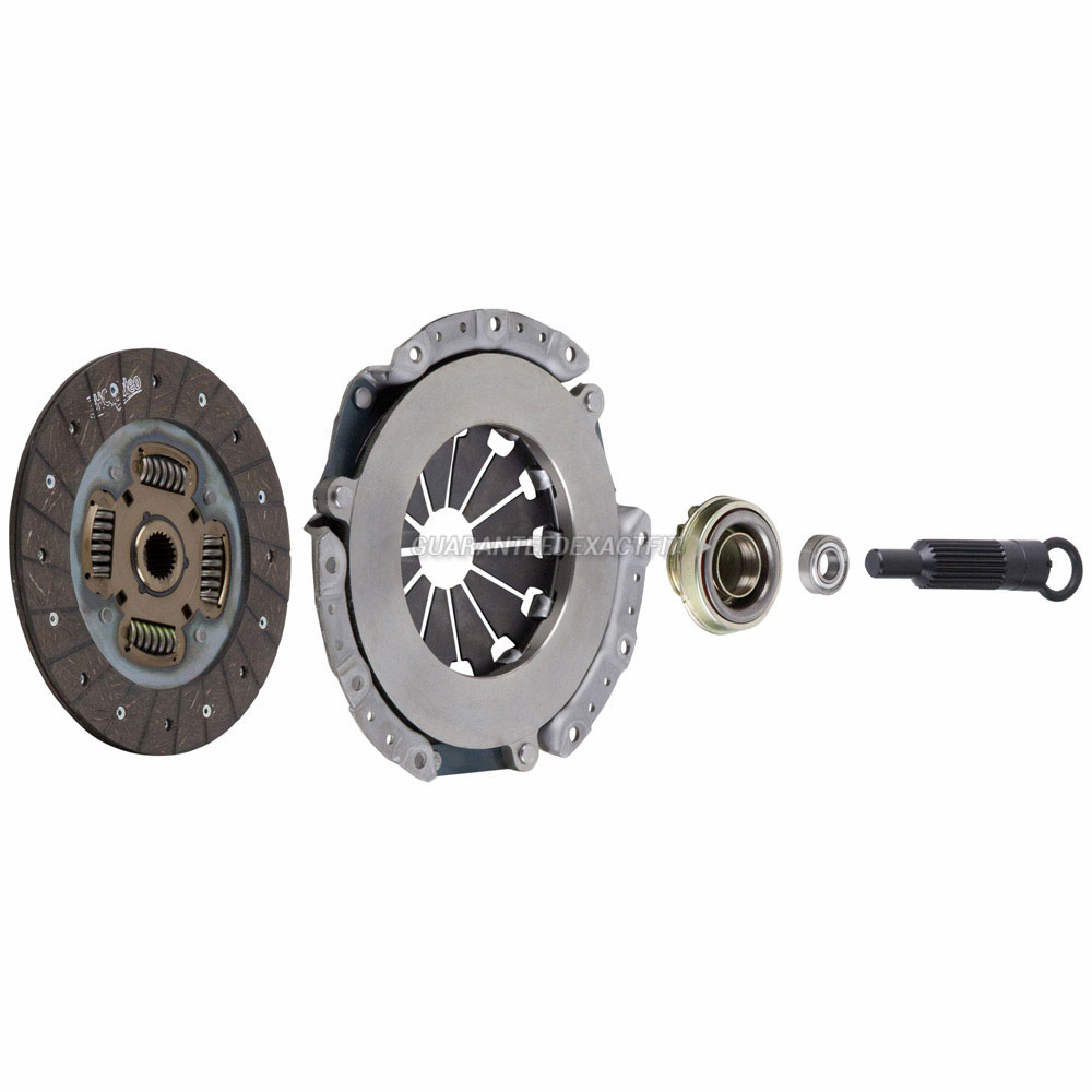 1982 Dodge D50 Ram Clutch Kit