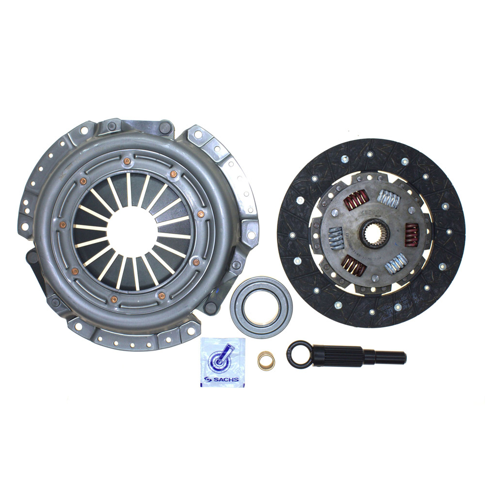 1990 Nissan 240SX Clutch Kit
