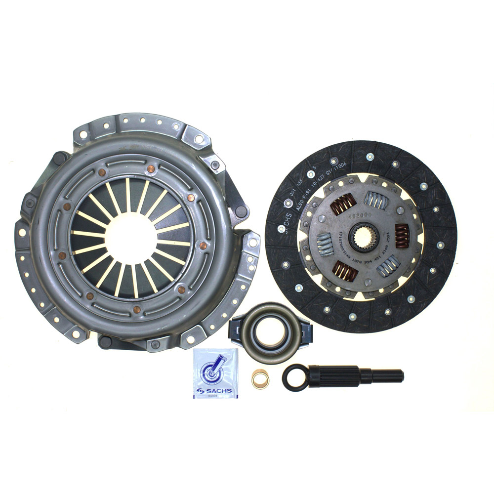 1990 Nissan Stanza Clutch Kit