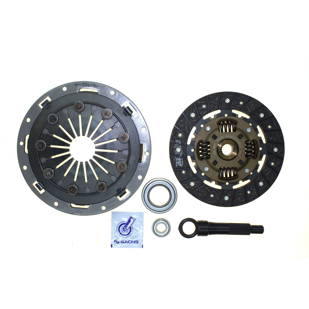 2007 Honda Accord Clutch Kit