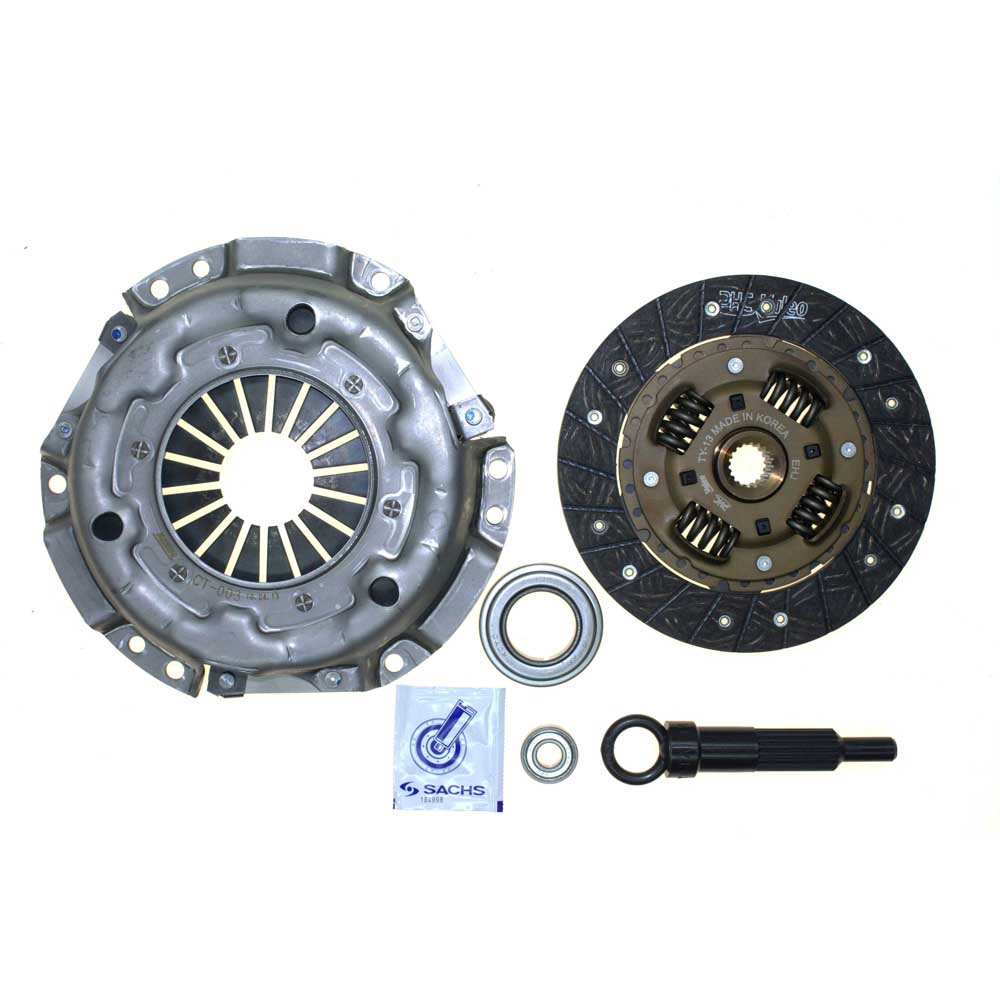 Toyota Starlet Clutch Kit Oem & Aftermarket Replacement Parts