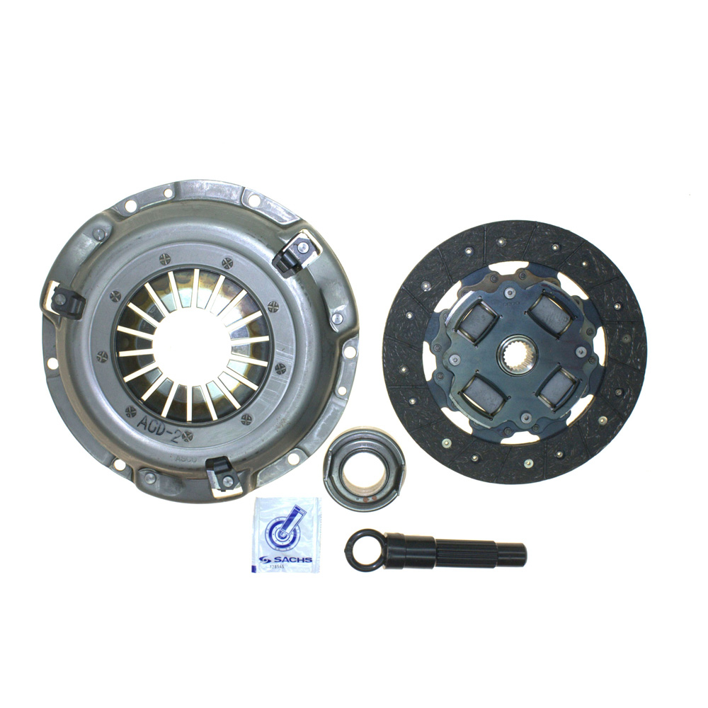 1982 Honda Accord Clutch Kit
