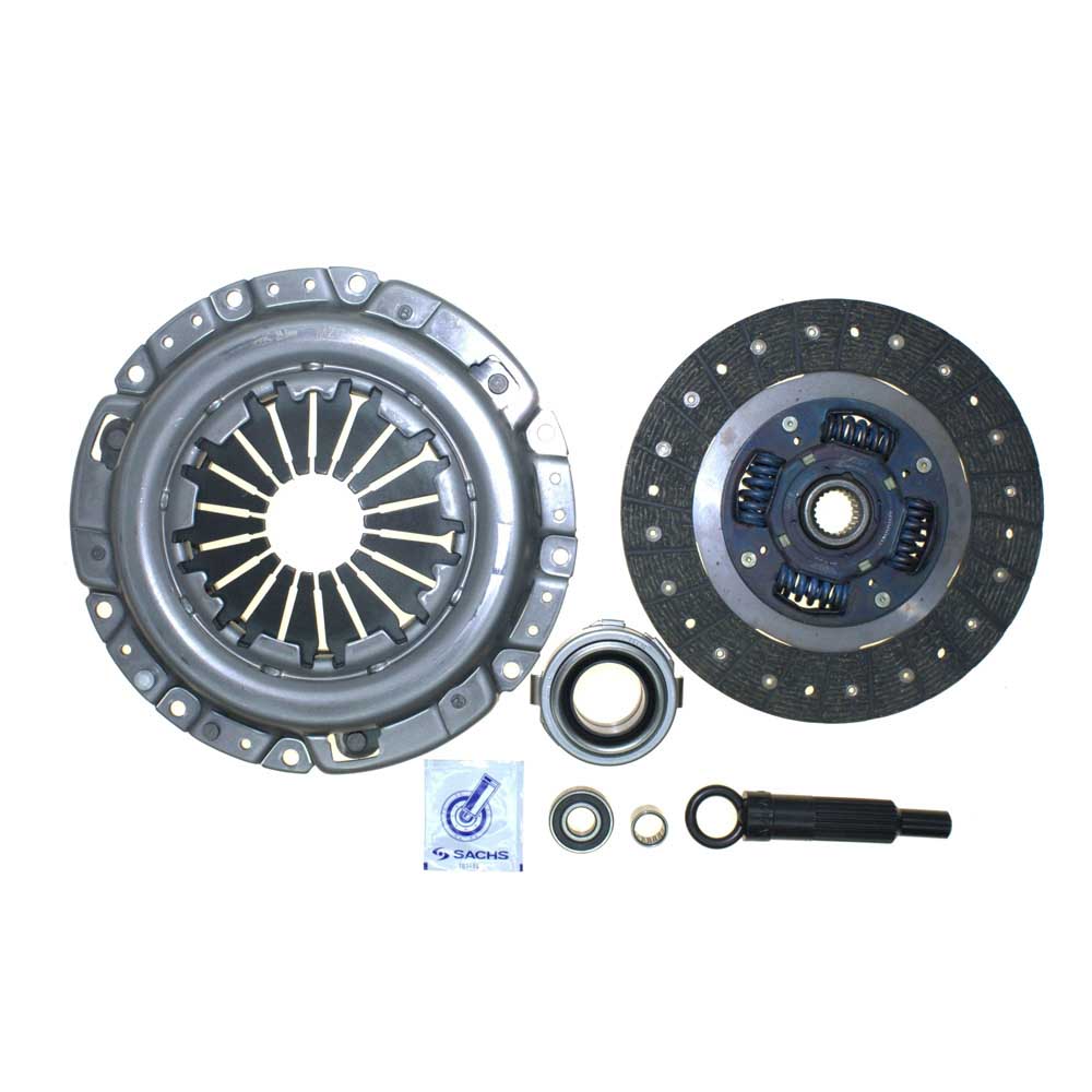 1982 Mazda B2200 Clutch Kit