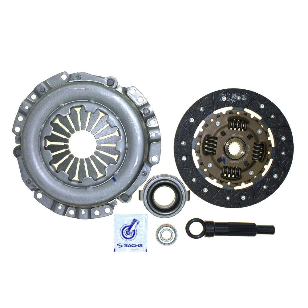 Mazda 323 Clutch Kit Oem & Aftermarket Replacement Parts