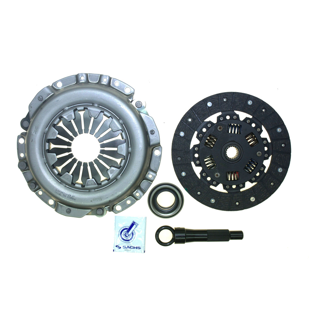 1987 Honda Civic Clutch Kit