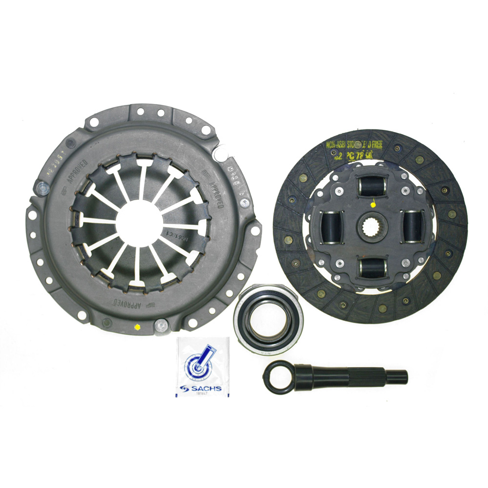 1987 Honda Civic Clutch Kit