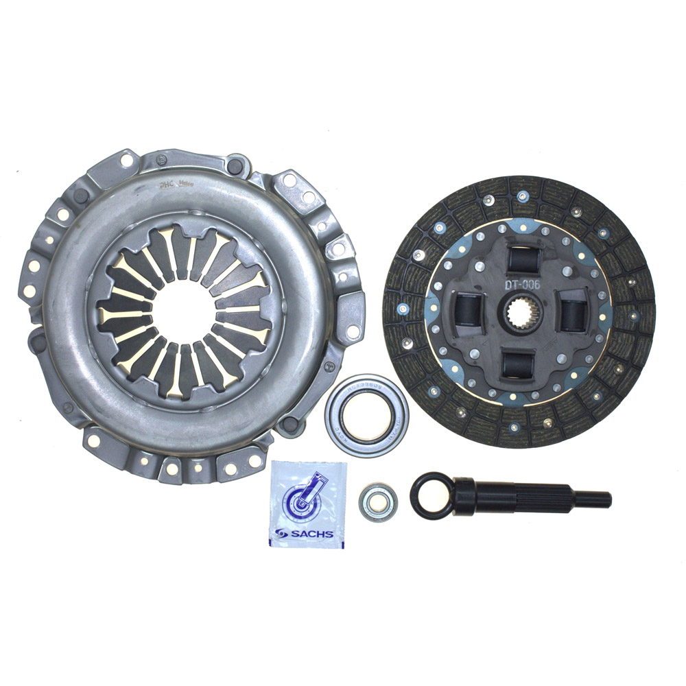 1983 Toyota Starlet Clutch Kit