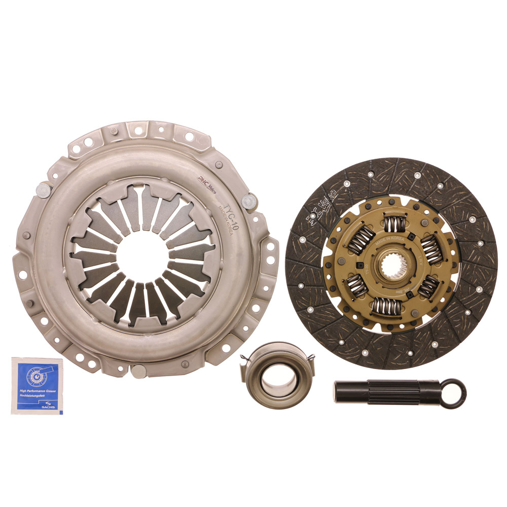 1989 Toyota Celica Clutch Kit