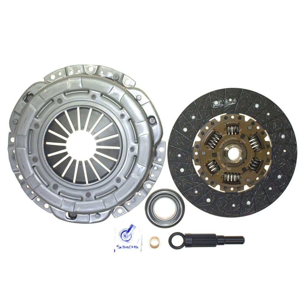 1993 Nissan Pick-up Truck Clutch Kit