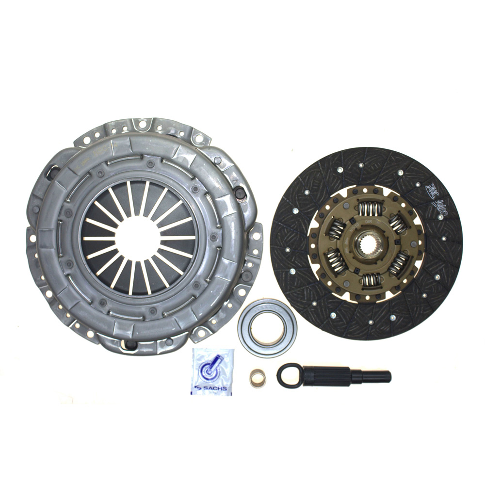 1987 Nissan Pathfinder Clutch Kit