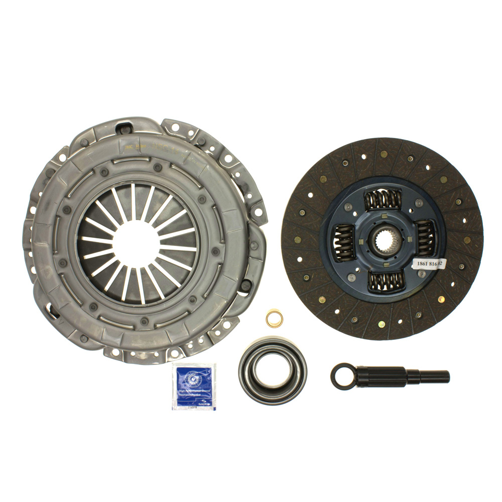 1999 Nissan Frontier Clutch Kit