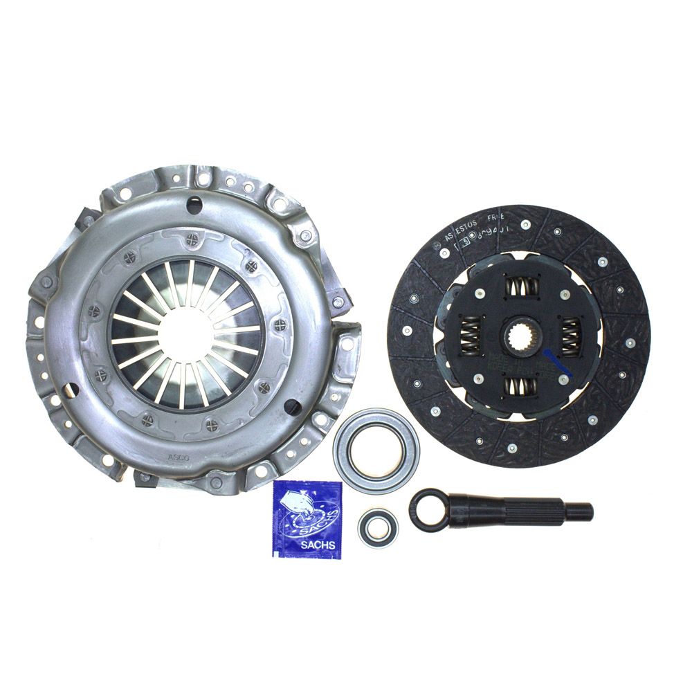 1973 Dodge Colt Clutch Kit