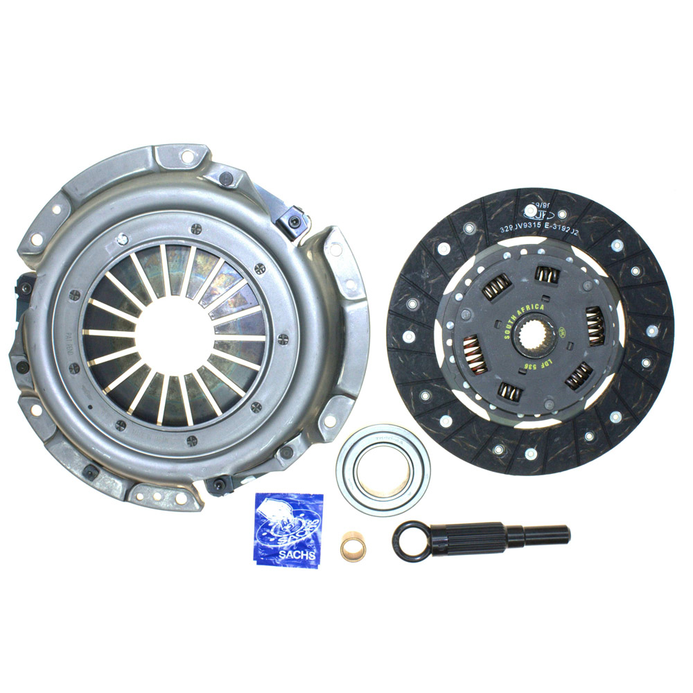 1987 Nissan 200SX Clutch Kit