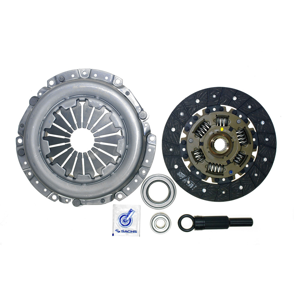 1982 Chevrolet Luv Clutch Kit