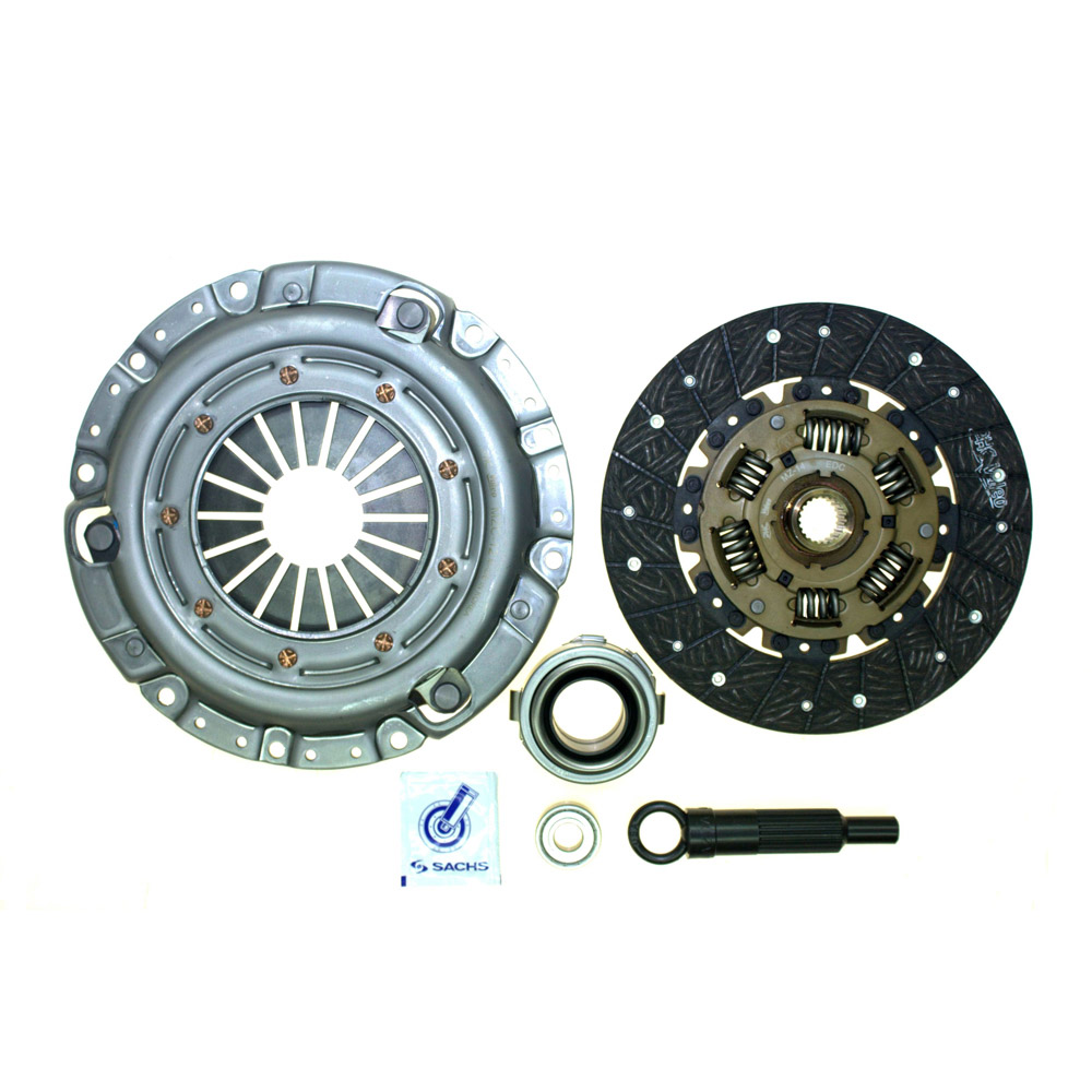 1990 Mazda MX-6 Clutch Kit