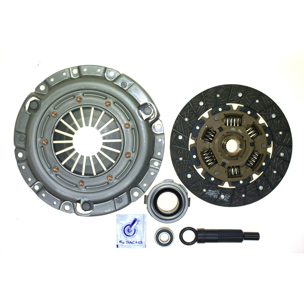 1990 Mazda Protege Clutch Kit