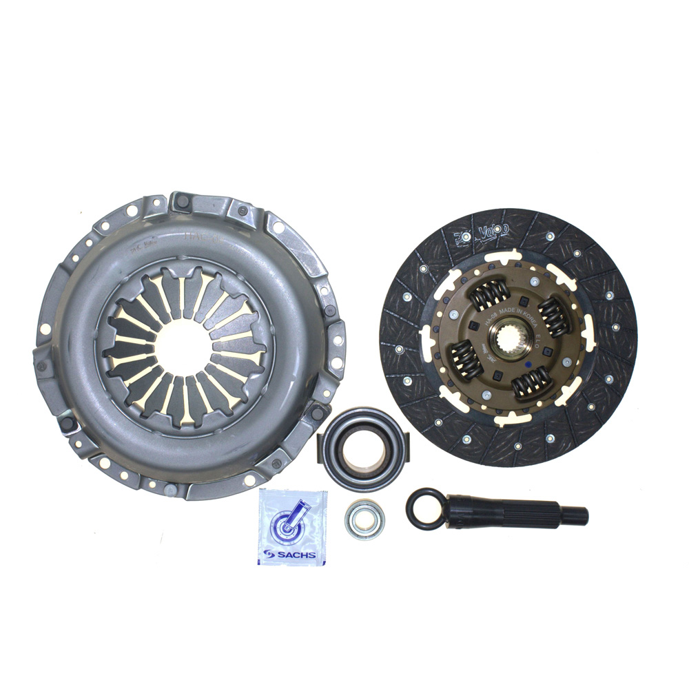 1996 Honda Civic Del Sol Clutch Kit