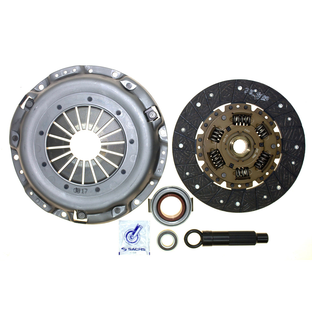 1987 Acura Legend Clutch Kit