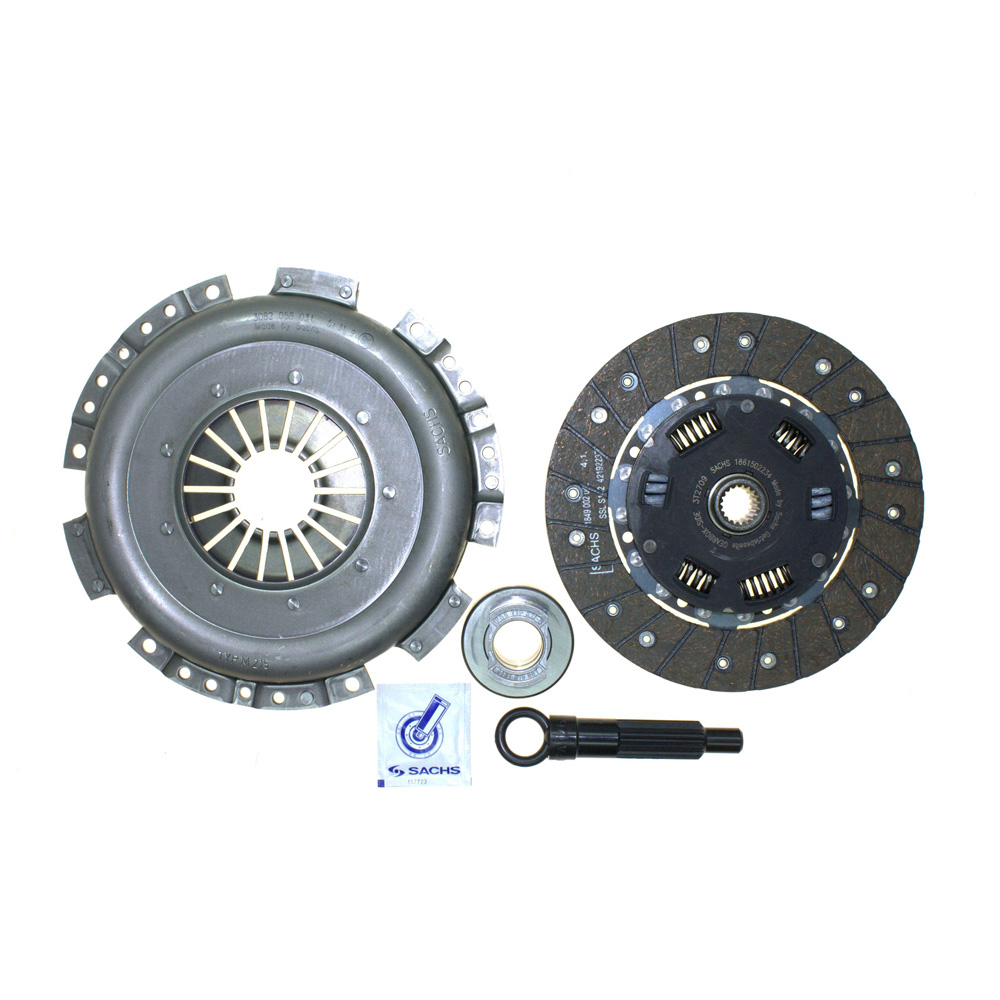 1976 Alfa Romeo Alfetta Clutch Kit
