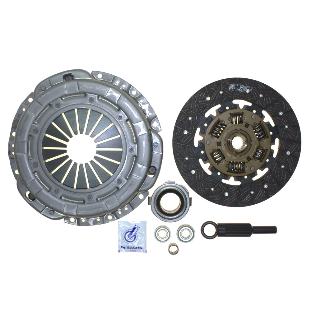1990 Mazda MX-6 Clutch Kit