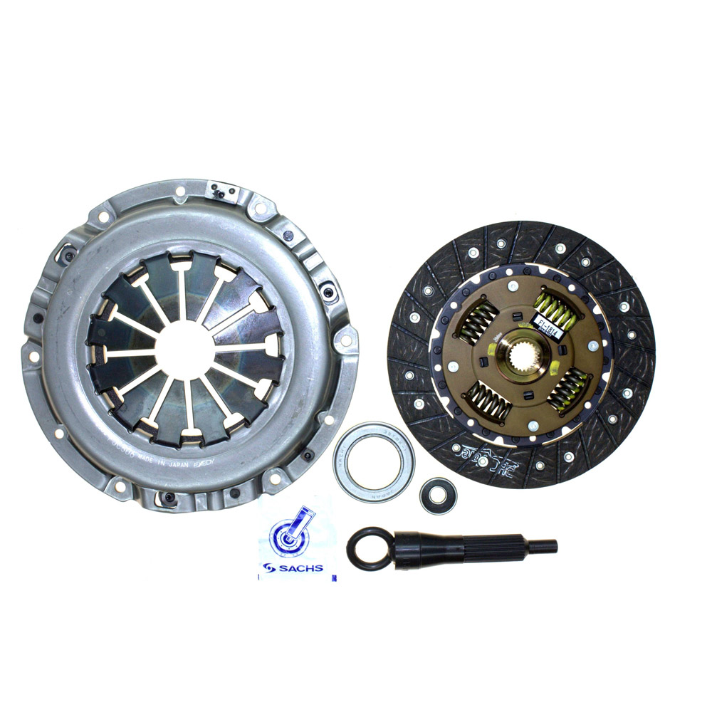Subaru Justy Clutch Kit Oem & Aftermarket Replacement Parts