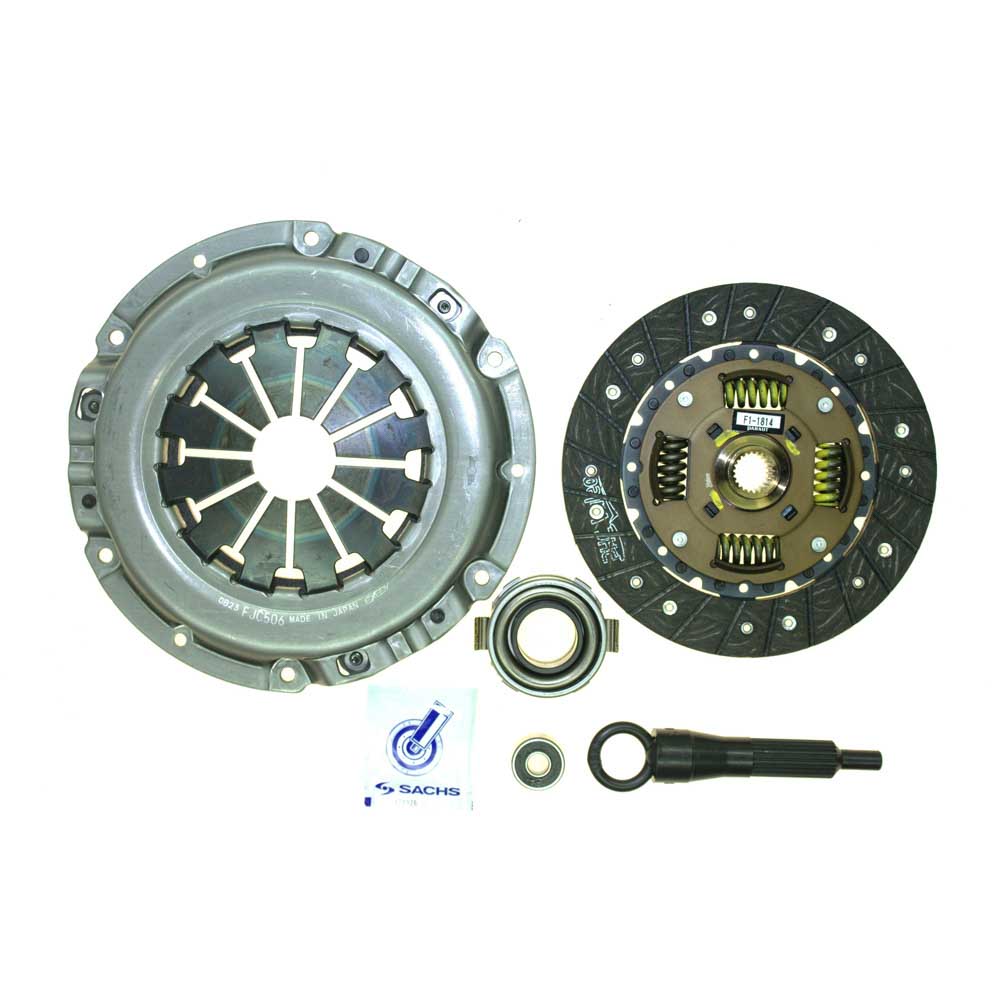 1994 Subaru Justy Clutch Kit