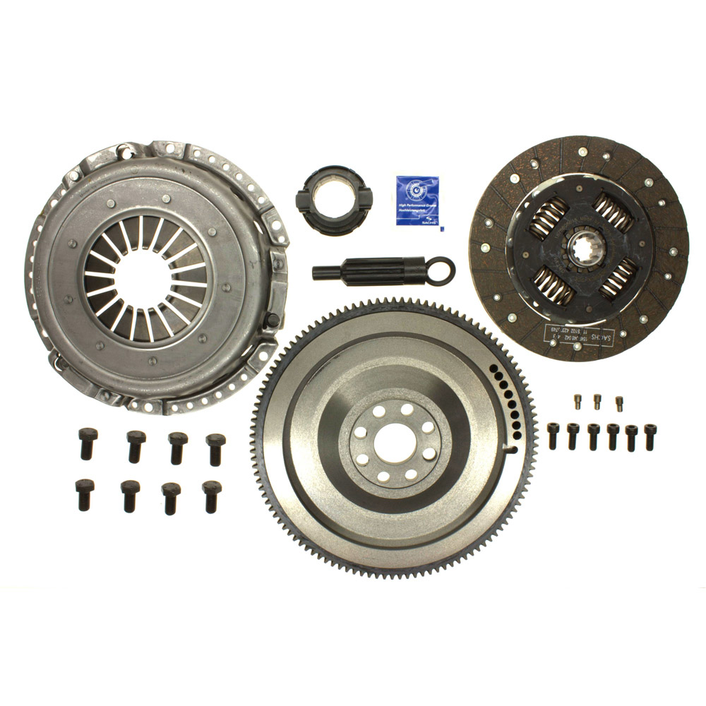 1994 Bmw 325is Clutch Kit - Performance Upgrade