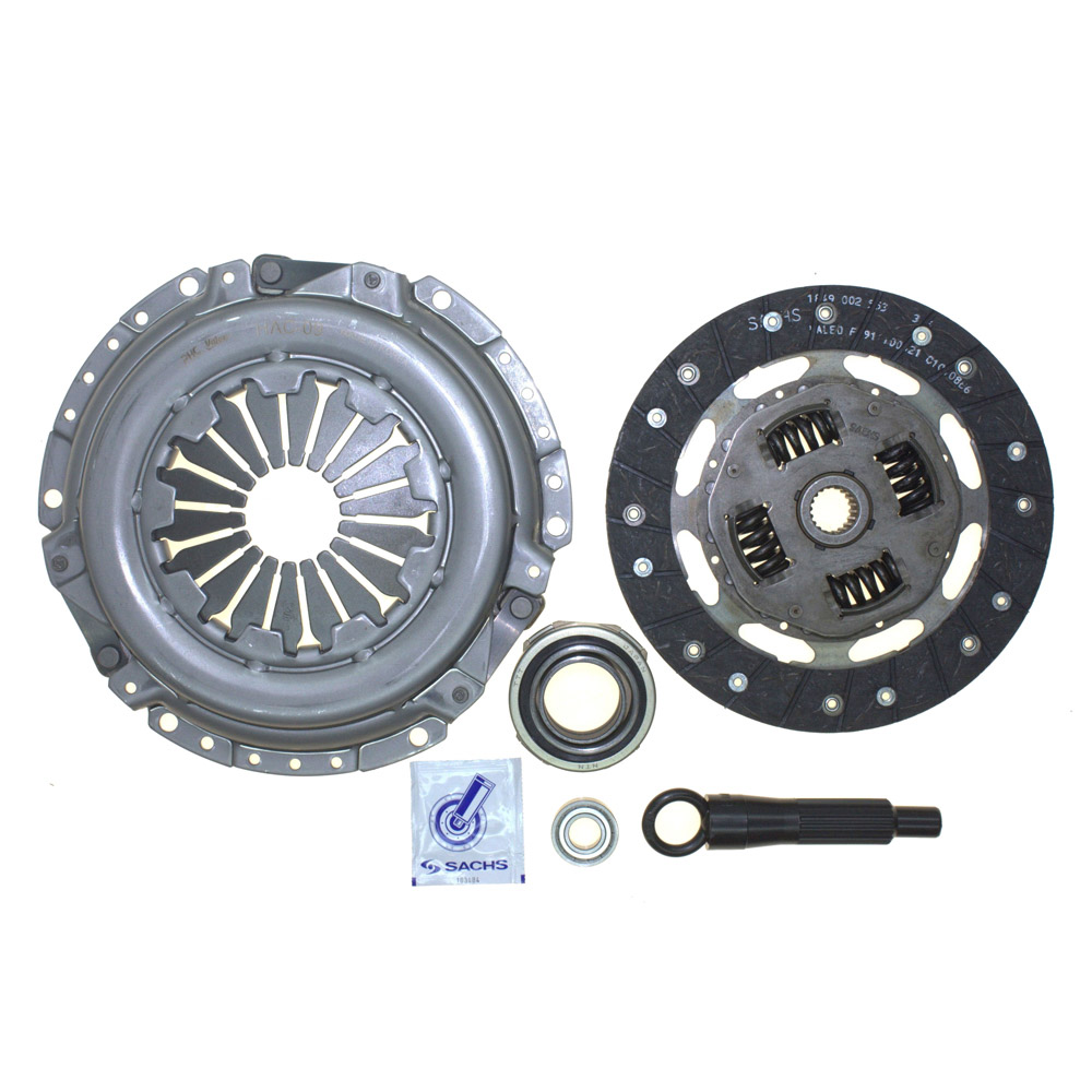 1990 Honda Civic Clutch Kit