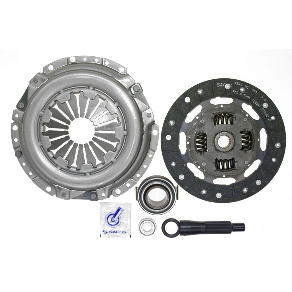 2003 Honda Civic Clutch Kit