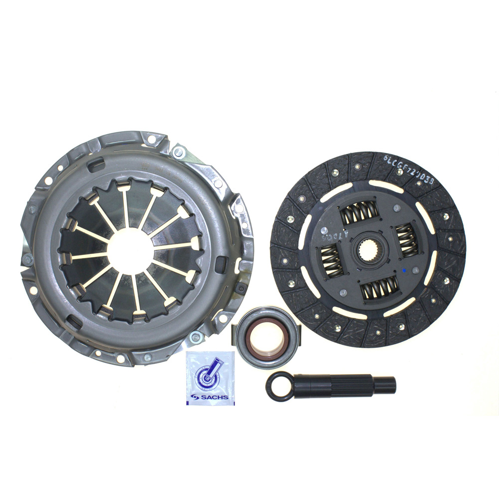 1988 Honda Prelude Clutch Kit