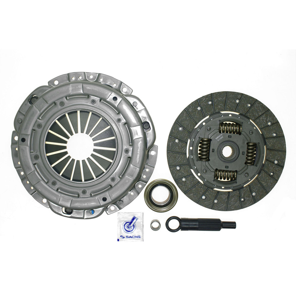 2003 Isuzu Rodeo Clutch Kit