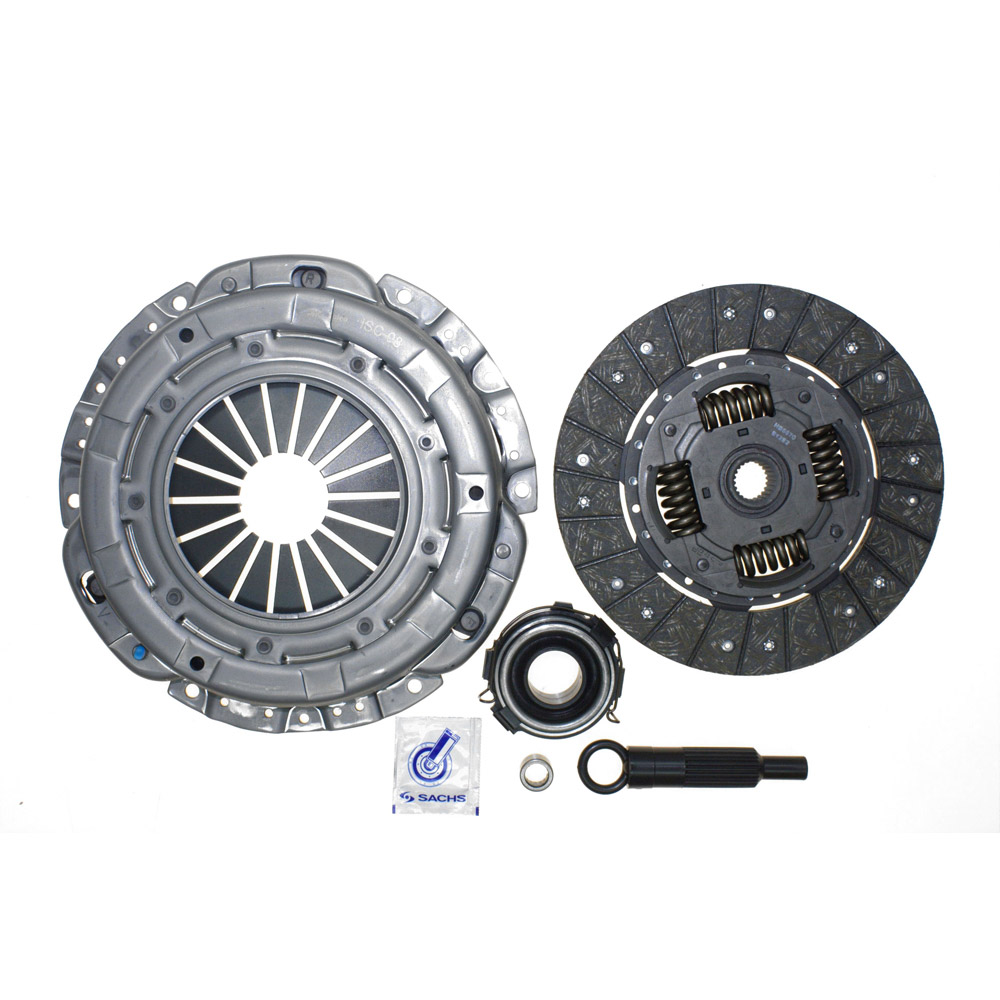 2003 Isuzu Rodeo Clutch Kit